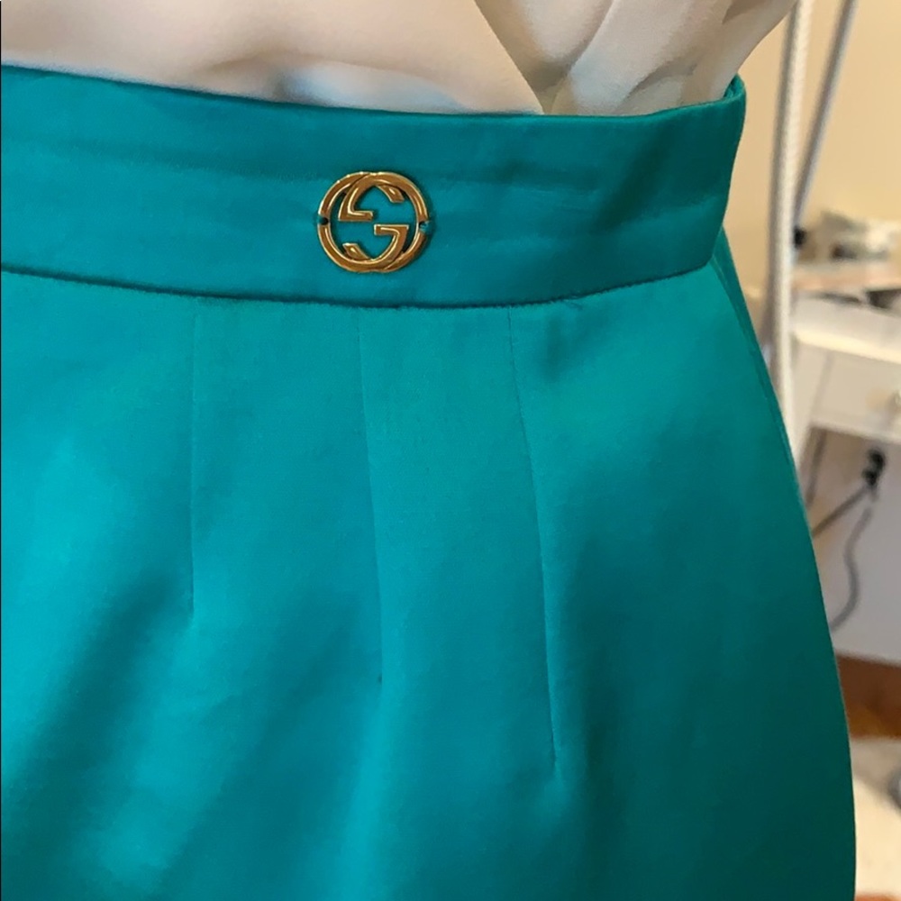 Authentic Gucci skirt - Picture 3 of 7